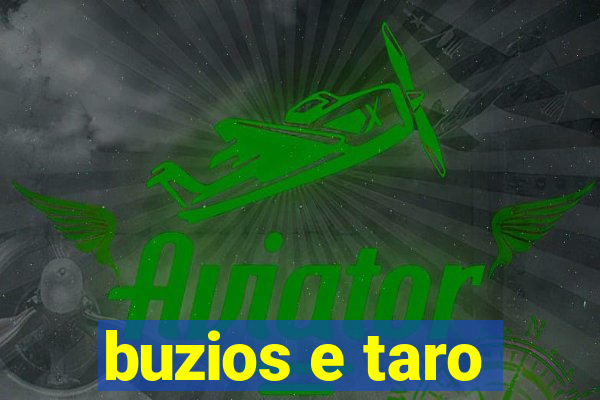 buzios e taro